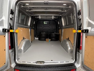 Ford Transit Custom – thumbnail 11