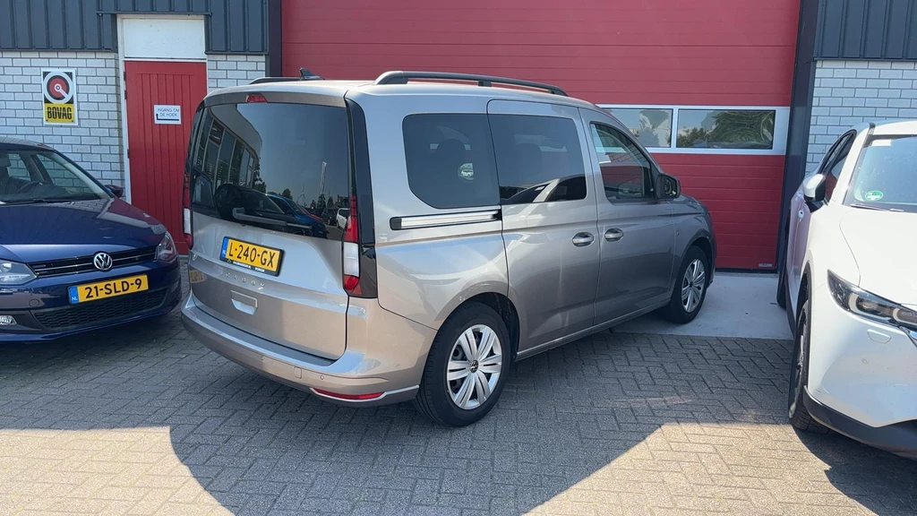 Volkswagen Caddy – foto 2