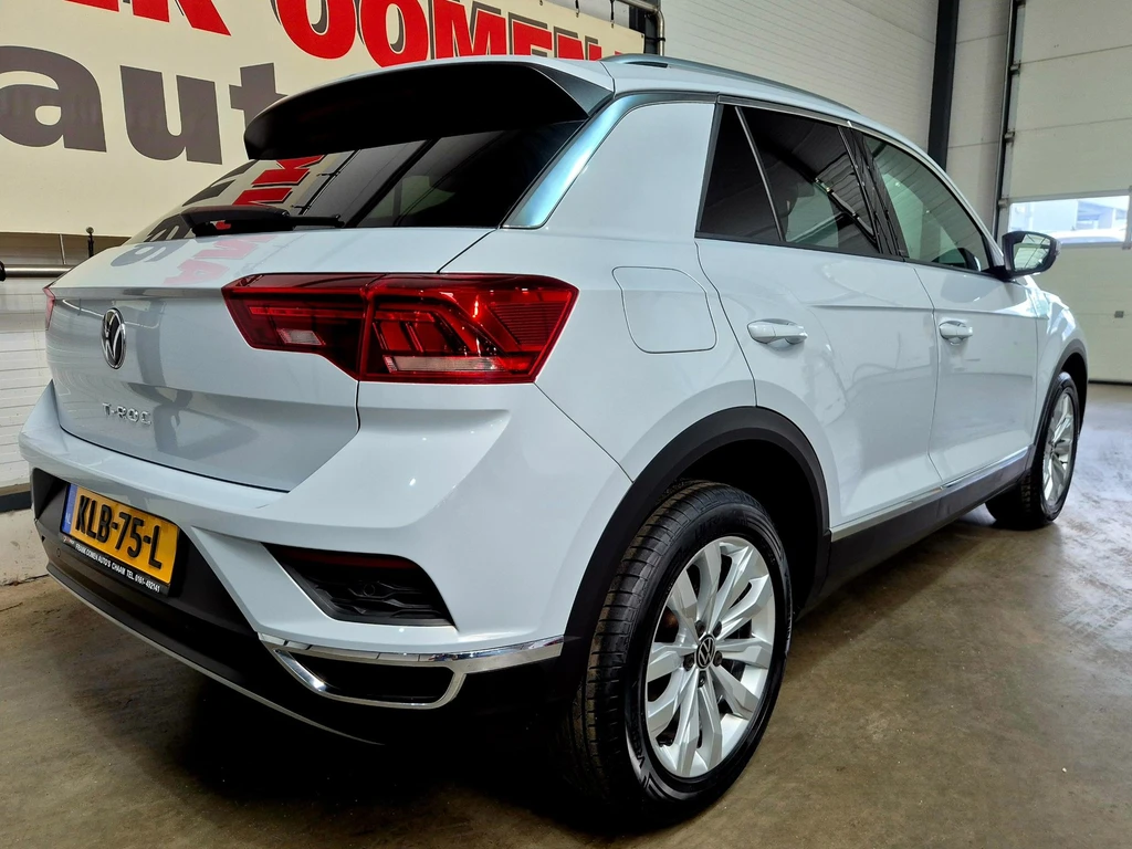 Volkswagen T-Roc – foto 7