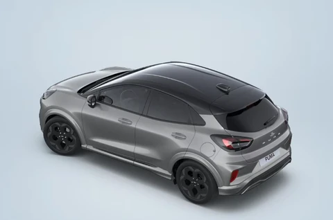 Ford Puma Gen-E BlueCruise Edition 47 kWh 168pk | Winterpakket | Adaptieve Cruise