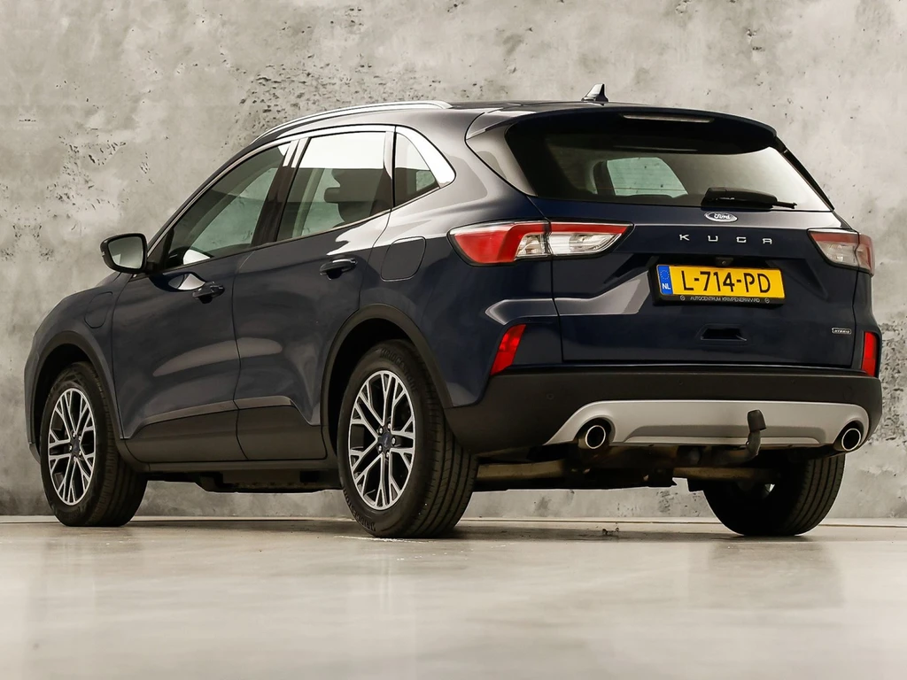 Ford Kuga – foto 4