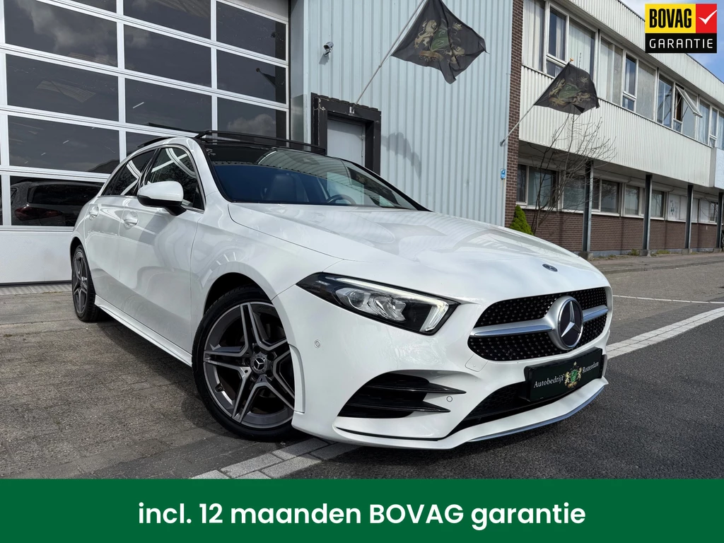 Mercedes-Benz A-Klasse – foto 11
