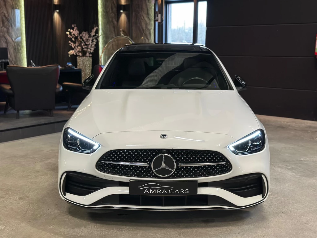 Mercedes-Benz C-Klasse – foto 8