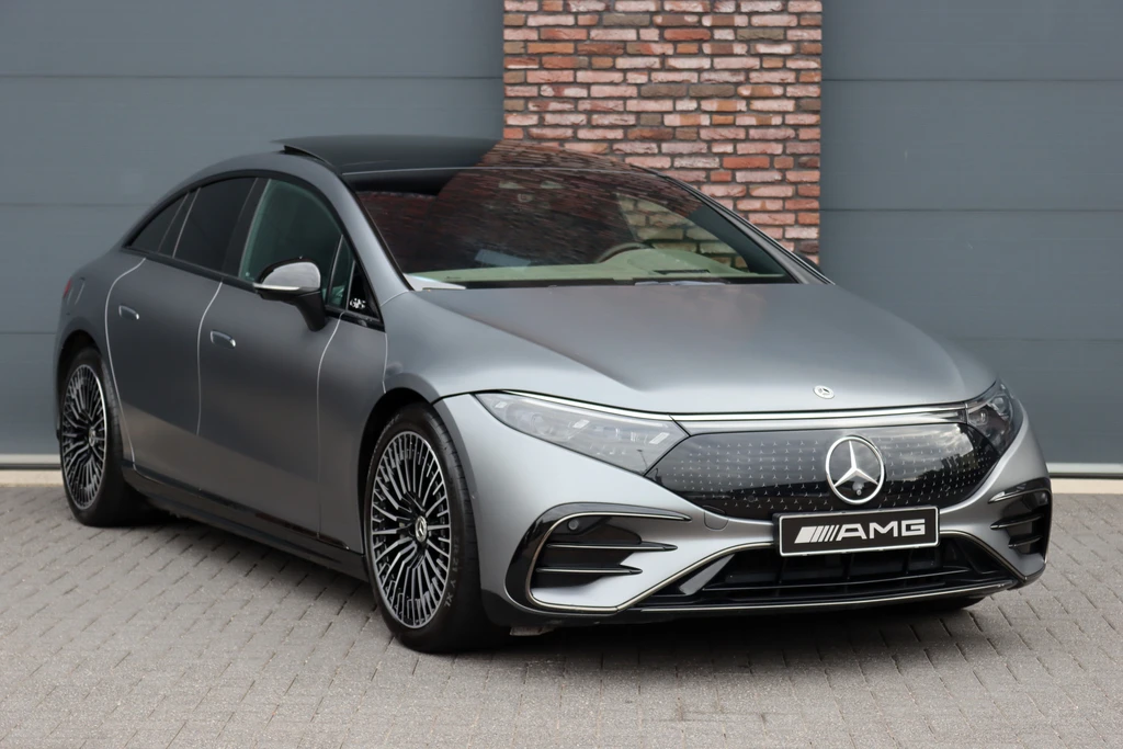 Mercedes-Benz EQS – foto 8