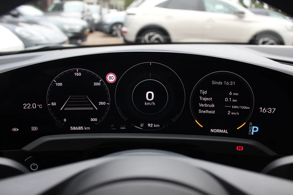 Porsche Taycan – foto 19
