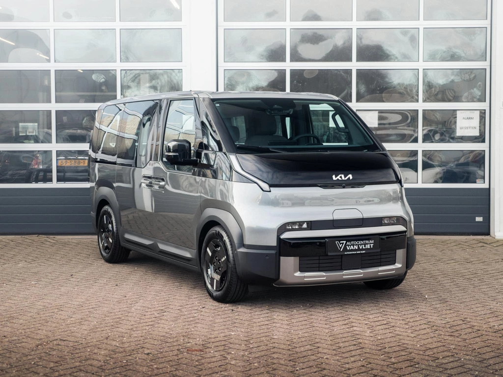 Kia PV5 – foto 9