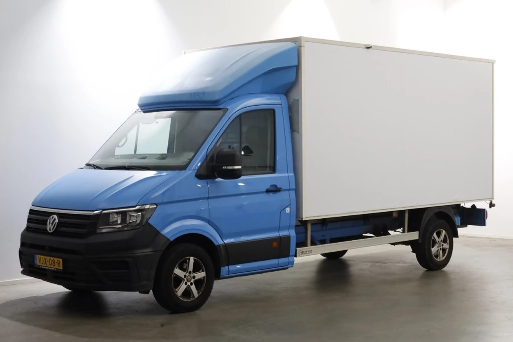 Volkswagen Crafter – foto 2