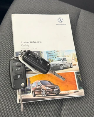 Volkswagen Caddy – thumbnail 24