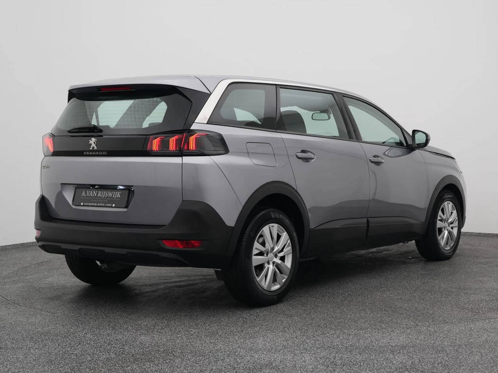 Peugeot 5008 – foto 11