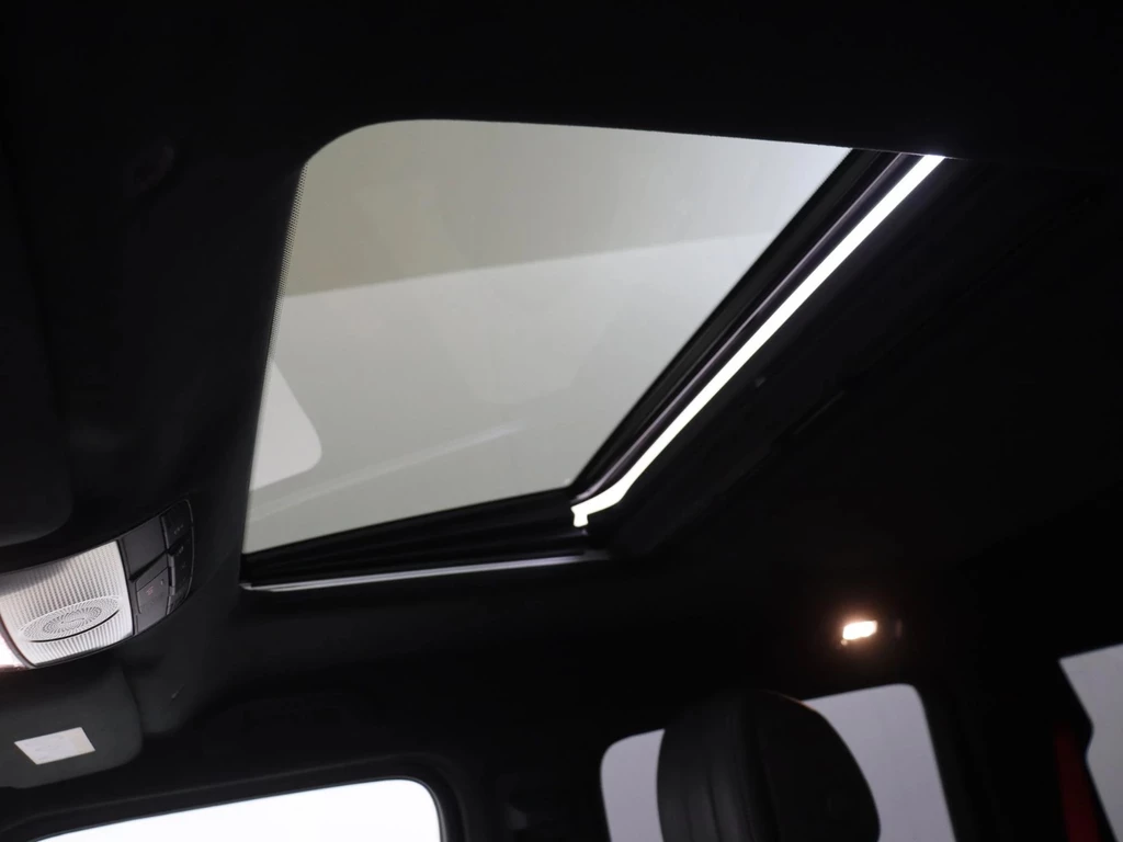 Mercedes-Benz G-Klasse – foto 15
