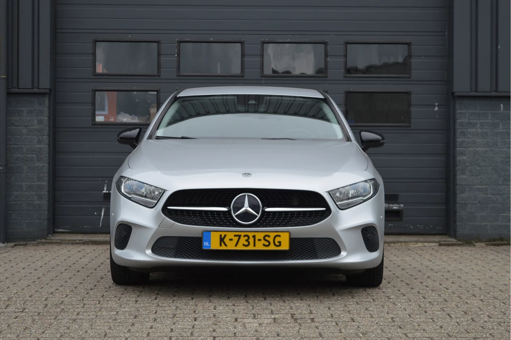 Mercedes-Benz A-Klasse – foto 6