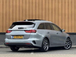 Kia Ceed Sportswagon – thumbnail 4