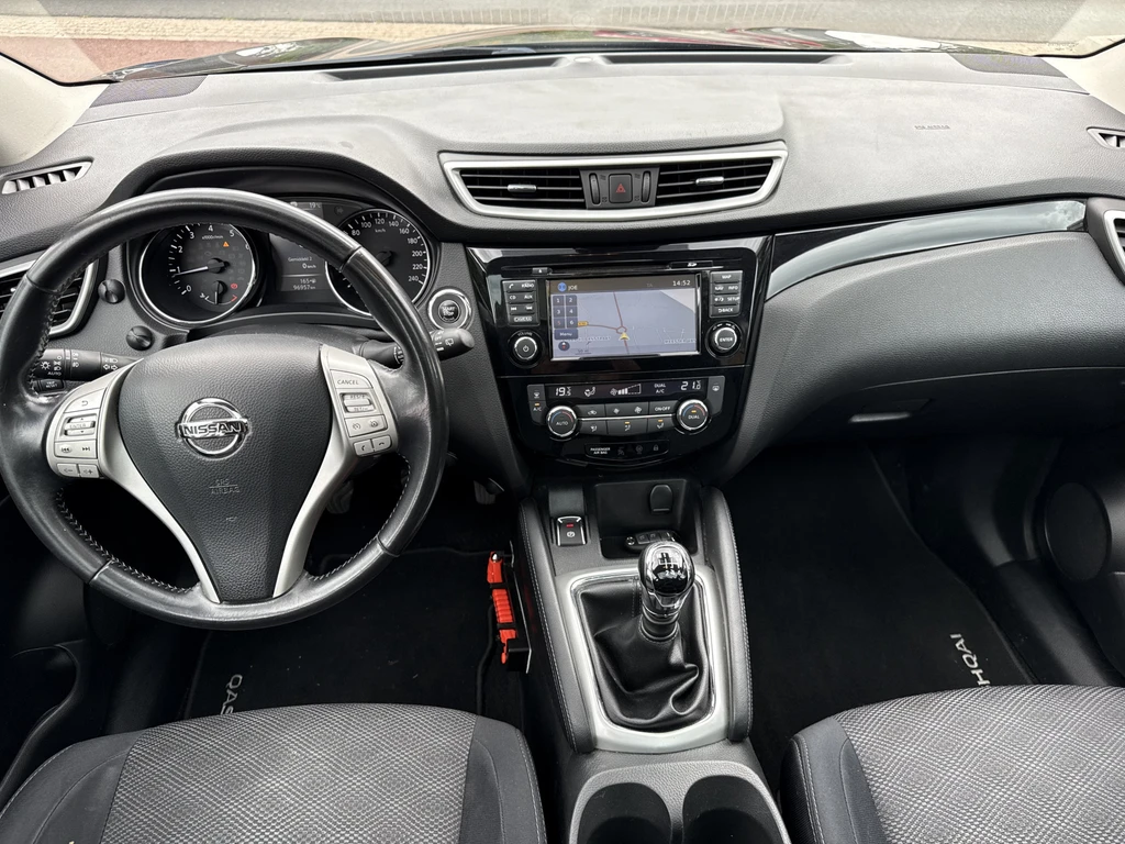 Nissan QASHQAI – foto 30