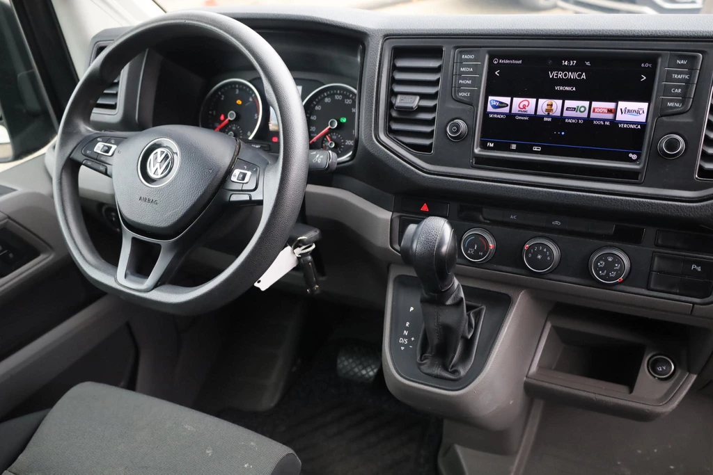 Volkswagen Crafter – foto 7