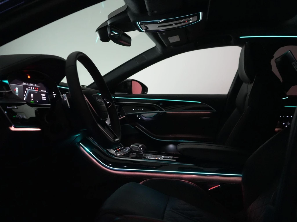 Audi S8 – foto 35