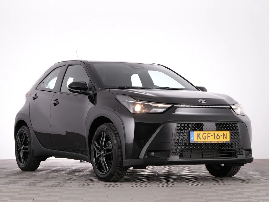 Toyota Aygo X – foto 16