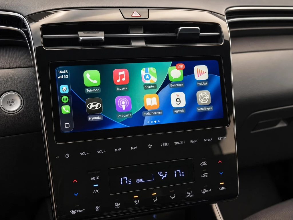 Hyundai Tucson – foto 20