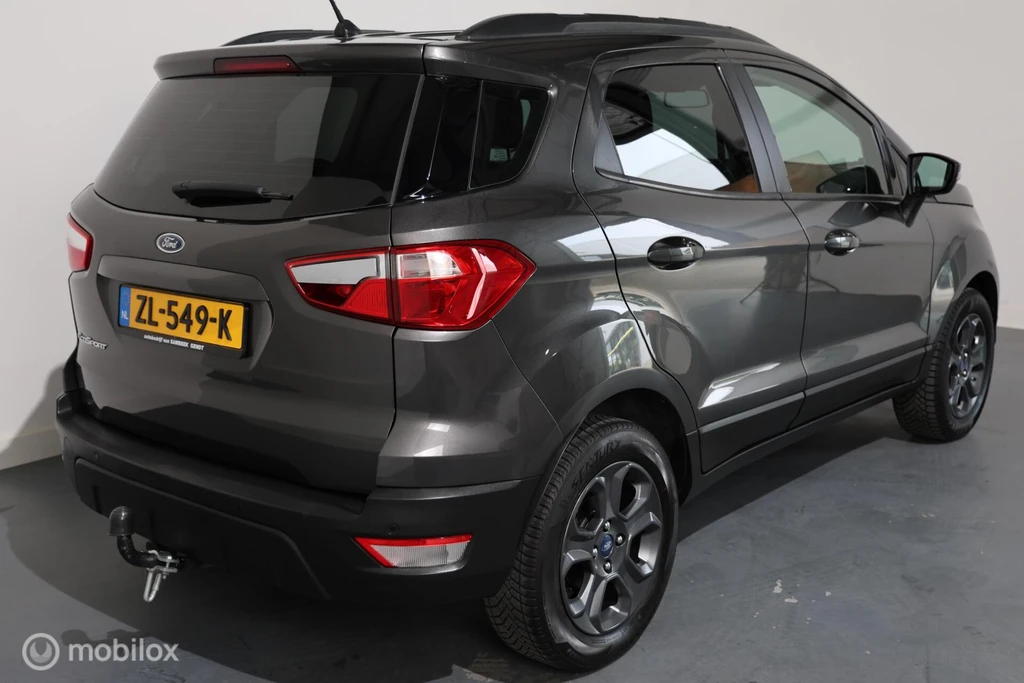 Ford EcoSport – foto 6