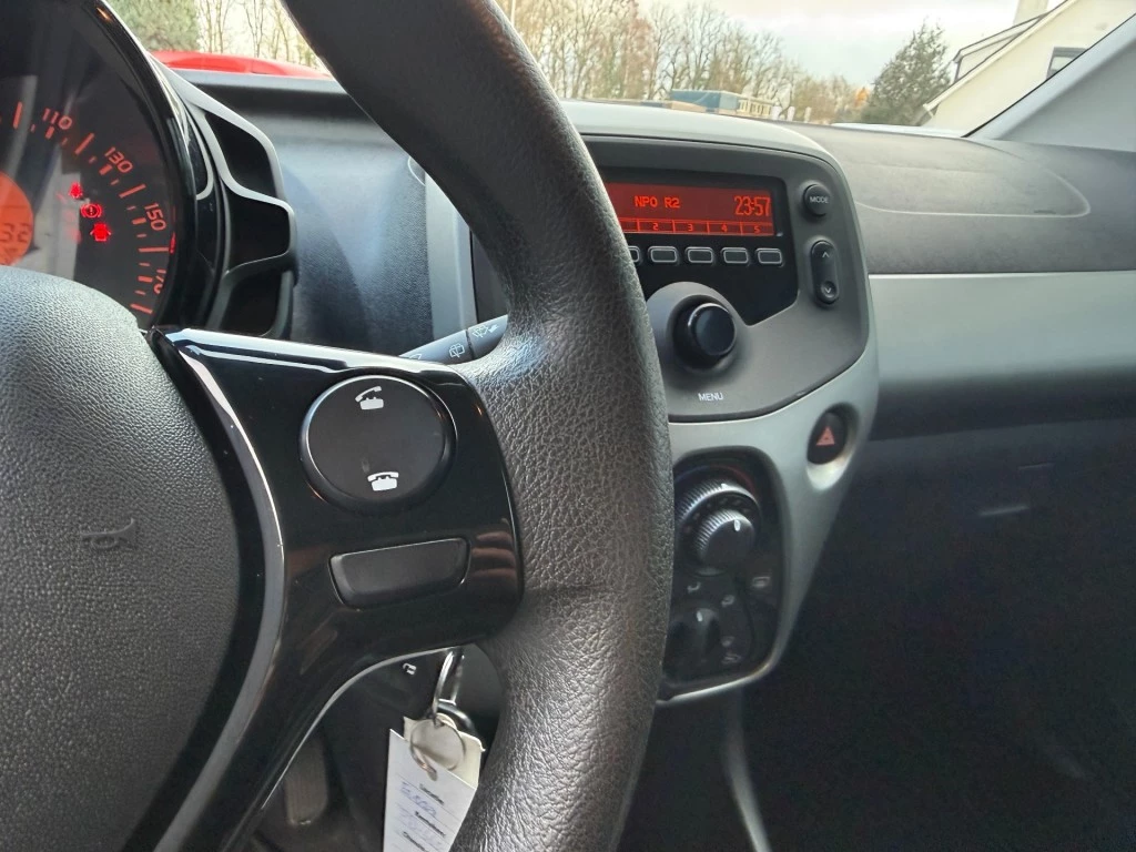 Peugeot 108 – foto 21
