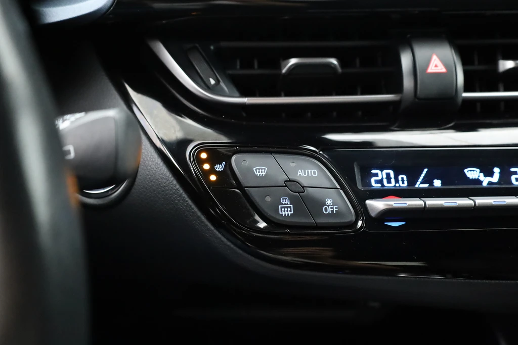 Toyota C-HR – foto 36