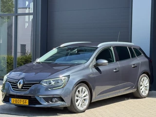 Renault Mégane Estate – thumbnail 2