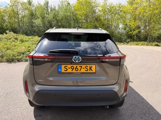 Toyota Yaris Cross – thumbnail 4