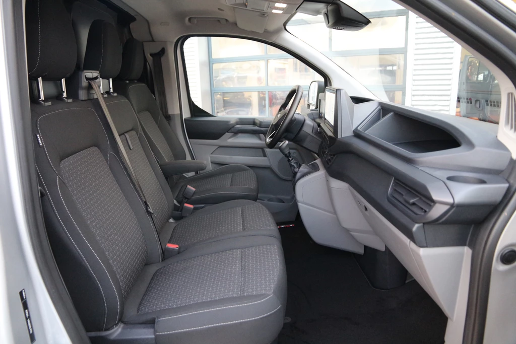 Ford Transit Custom – foto 12