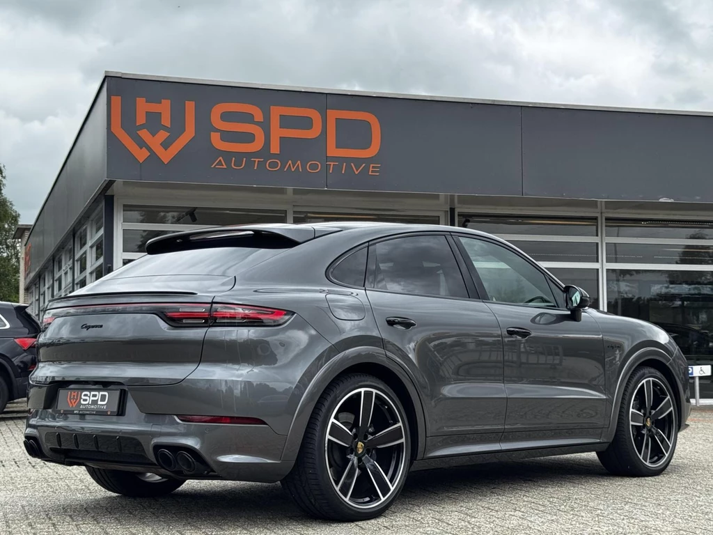 Porsche Cayenne – foto 5