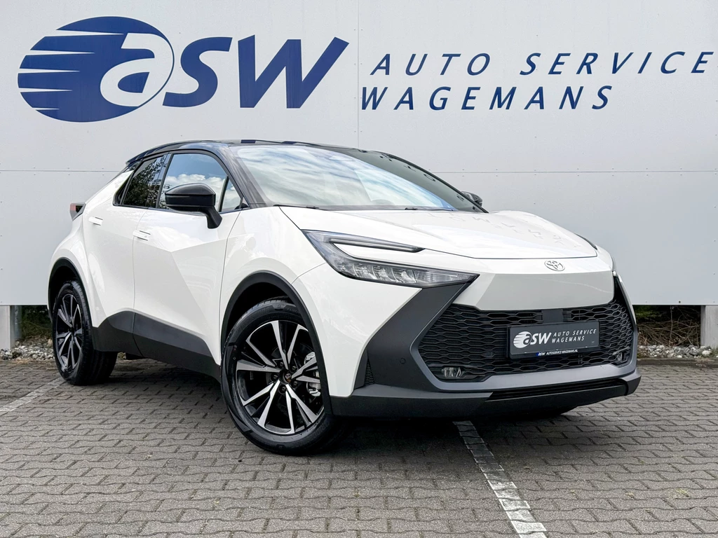 Toyota C-HR – foto 7