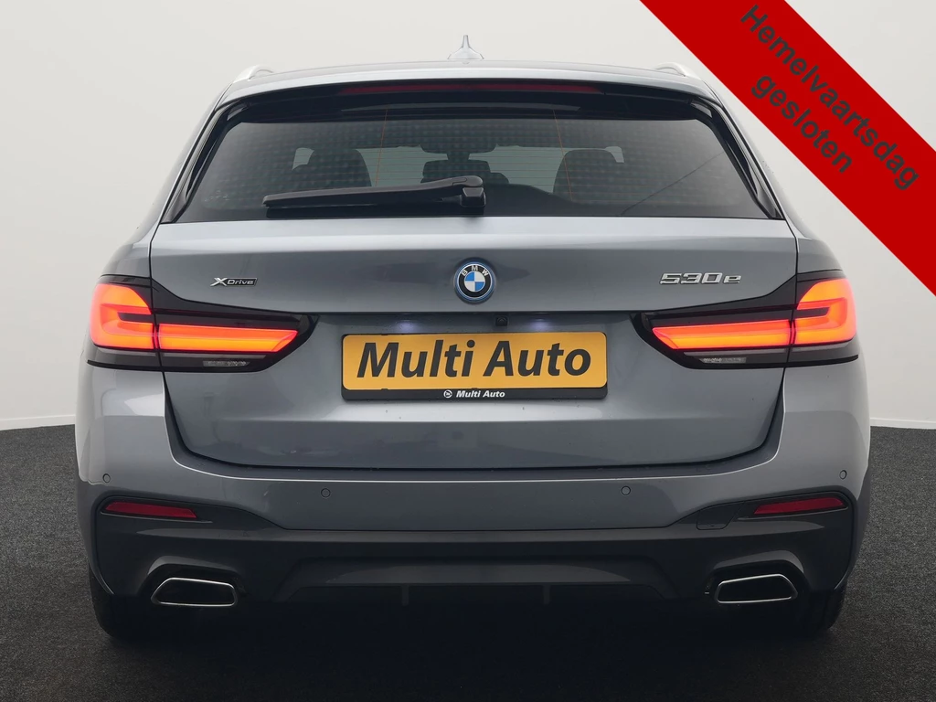 BMW 5 Serie – foto 5