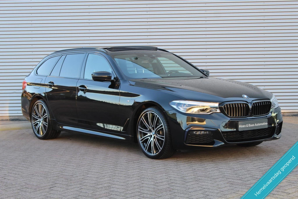 BMW 5 Serie – foto 10