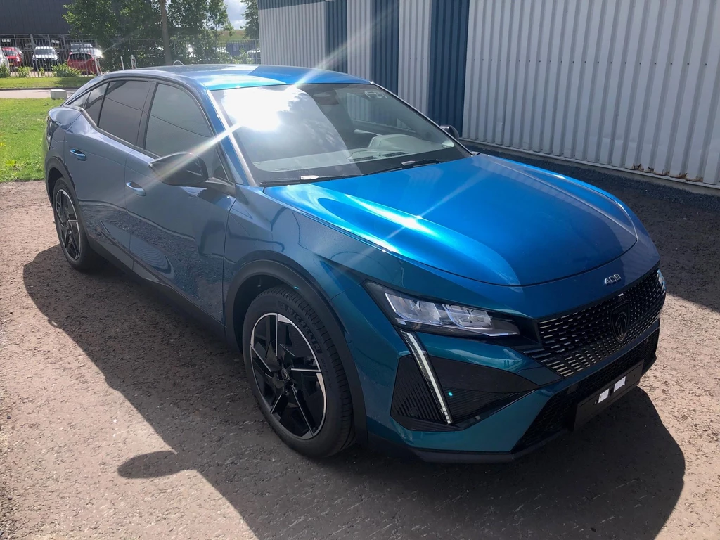 Peugeot 408 – foto 5