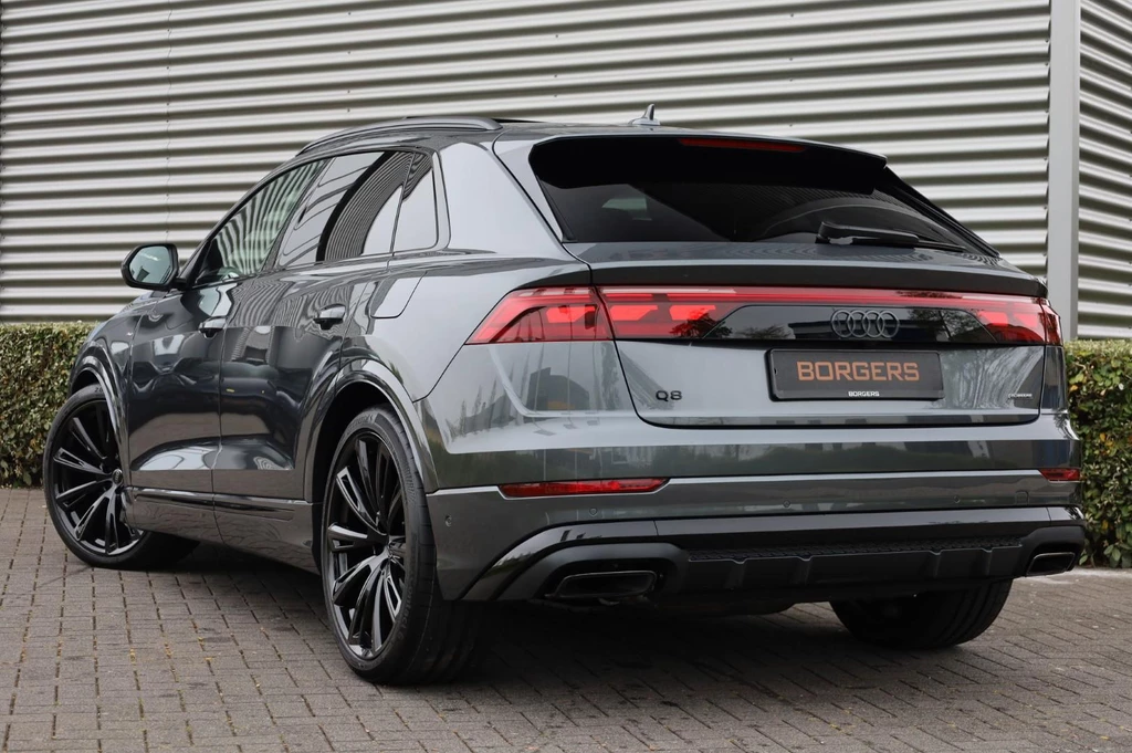 Audi Q8 – foto 3