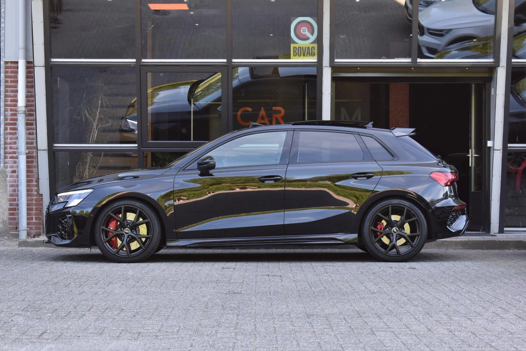 Audi RS3 – foto 4