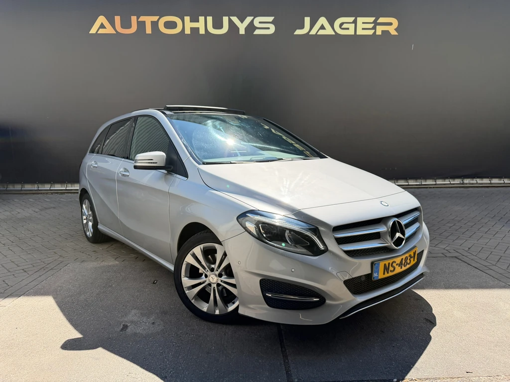 Mercedes-Benz B-Klasse – foto 11