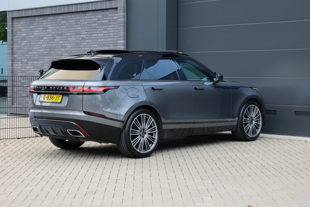Land Rover Range Rover Velar – foto 13