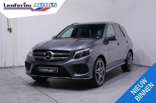 Mercedes-Benz GLE – thumbnail 1