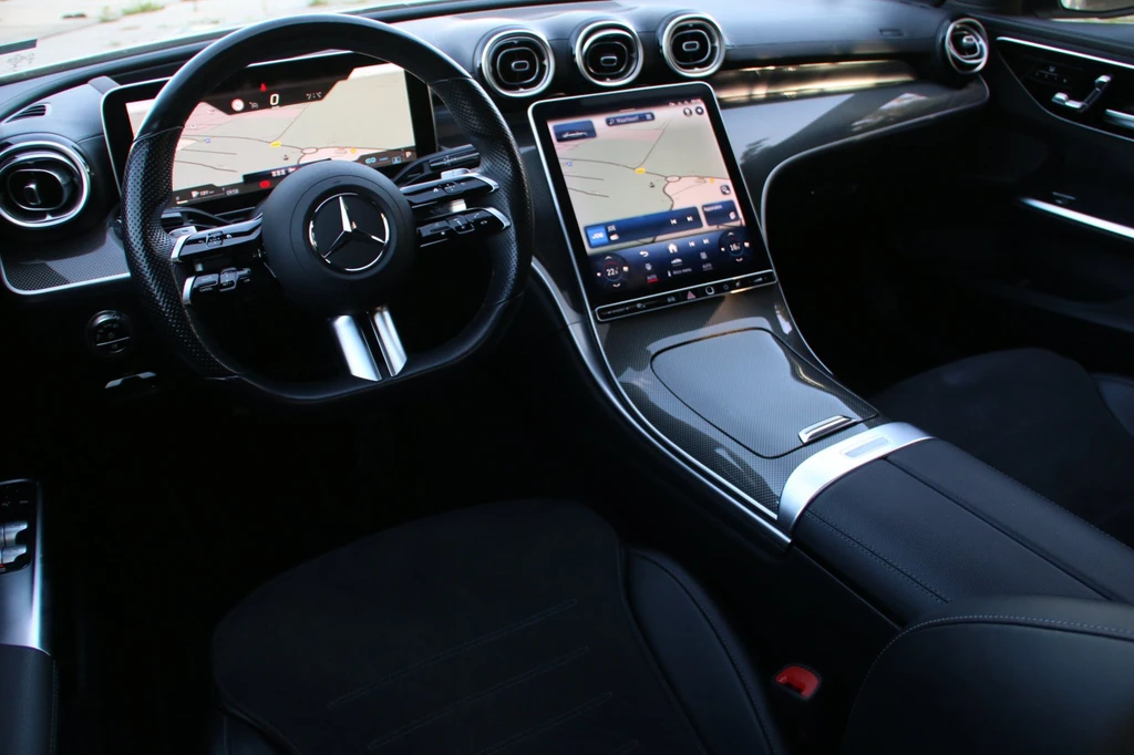 Mercedes-Benz C-Klasse – foto 10