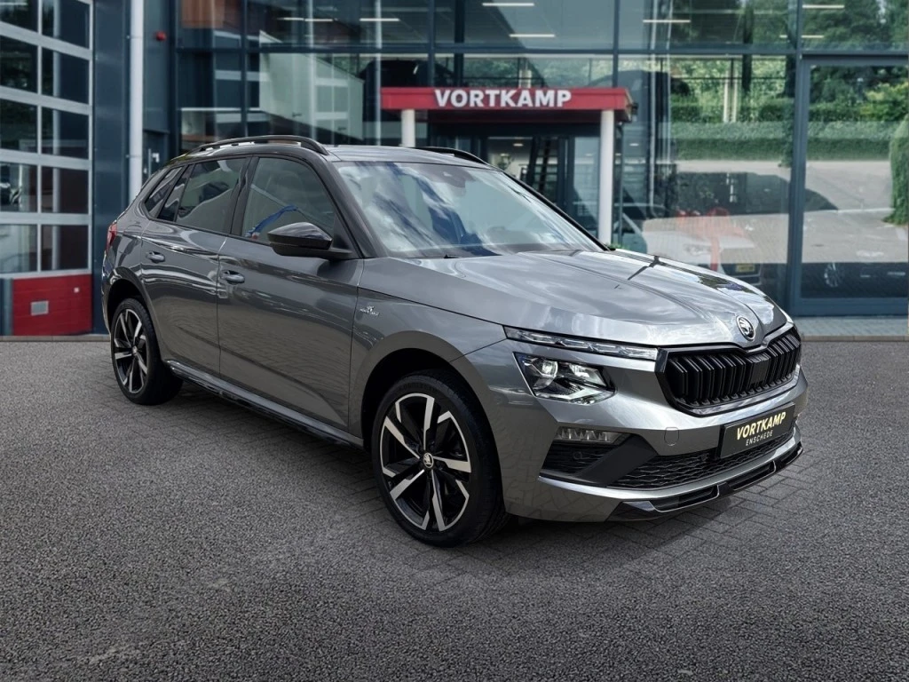 Škoda Kamiq – foto 7