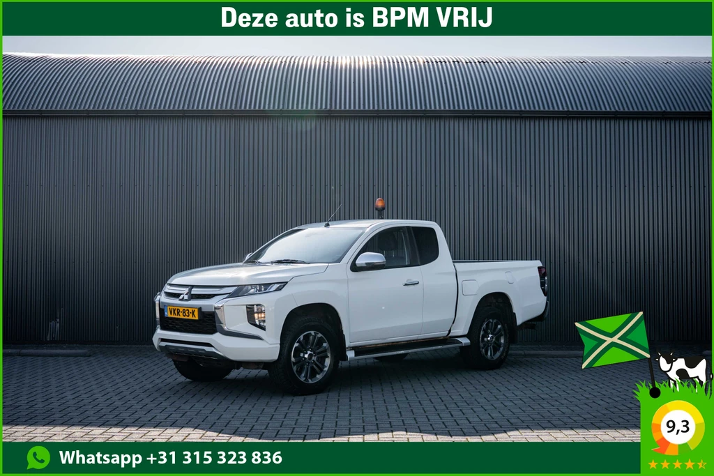 Mitsubishi L200 – foto 1