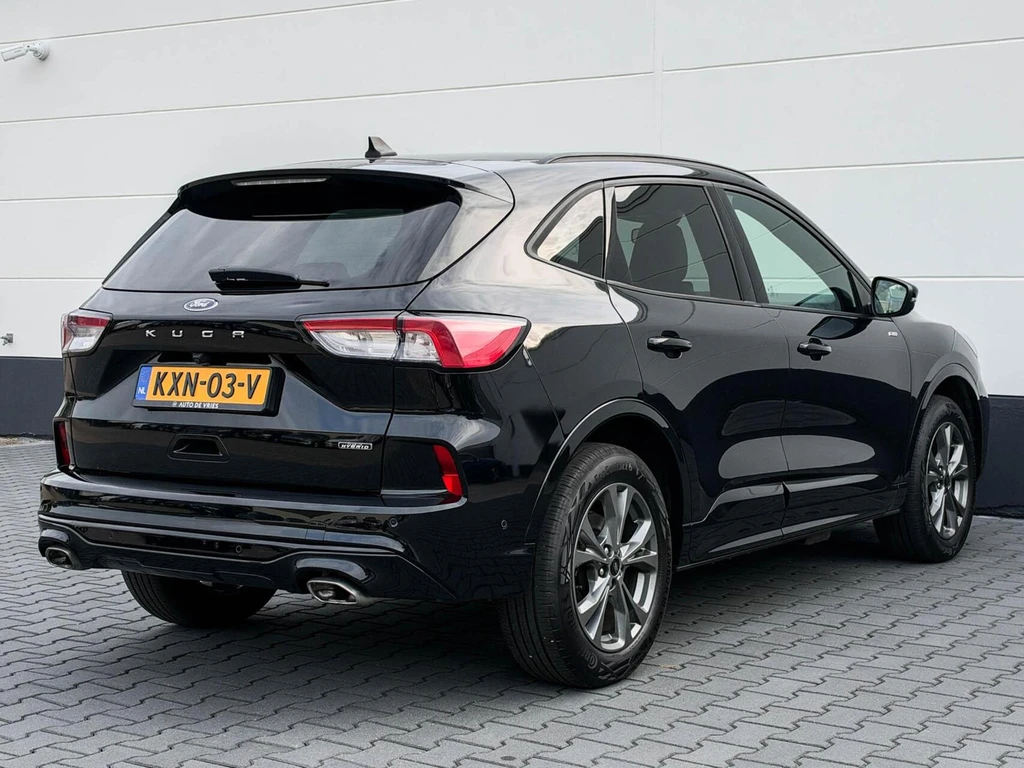 Ford Kuga – foto 10