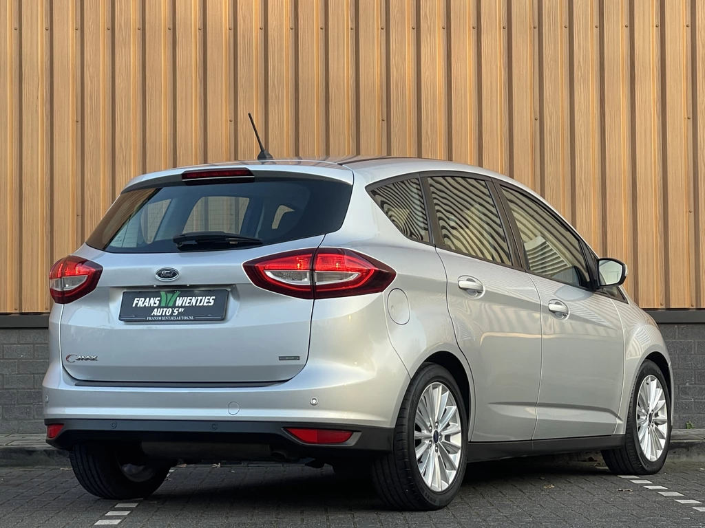 Ford C-MAX – foto 4