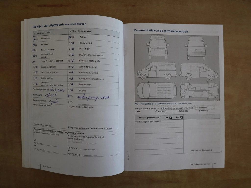 Volkswagen Caddy – foto 29