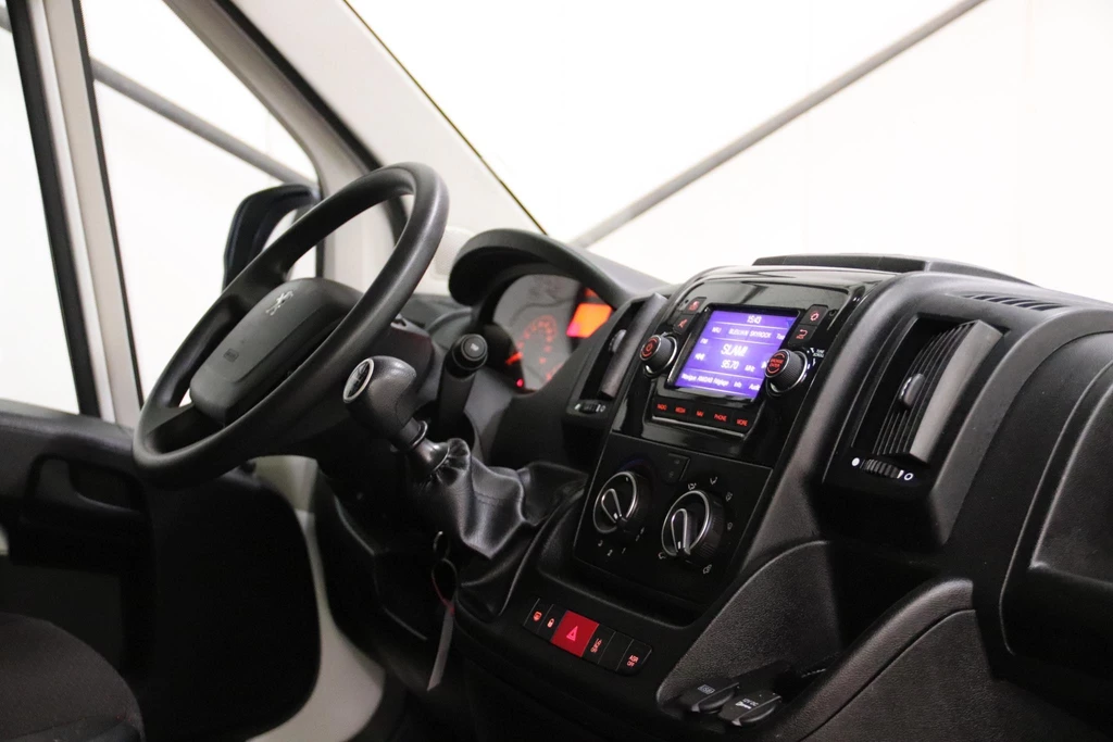 Peugeot Boxer – foto 12