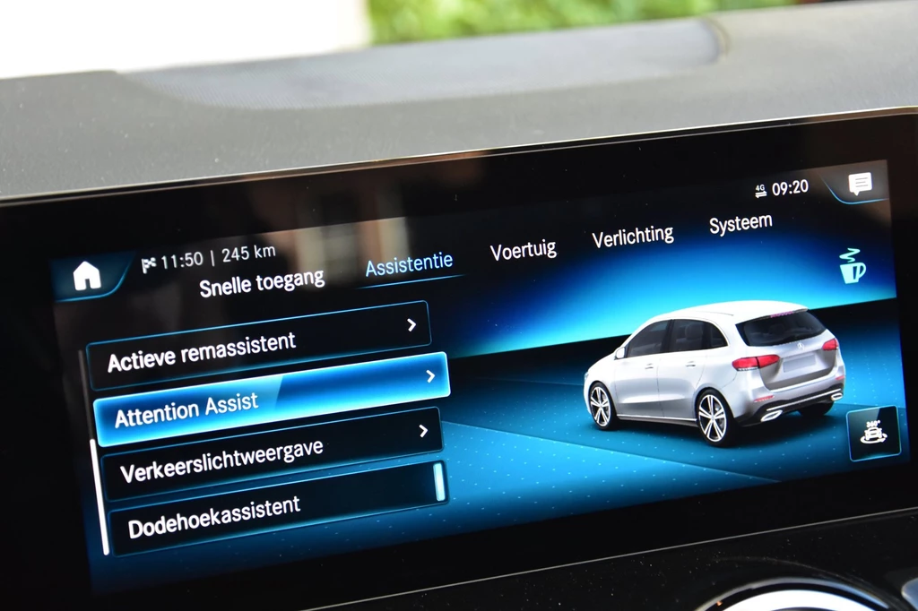 Mercedes-Benz B-Klasse – foto 19