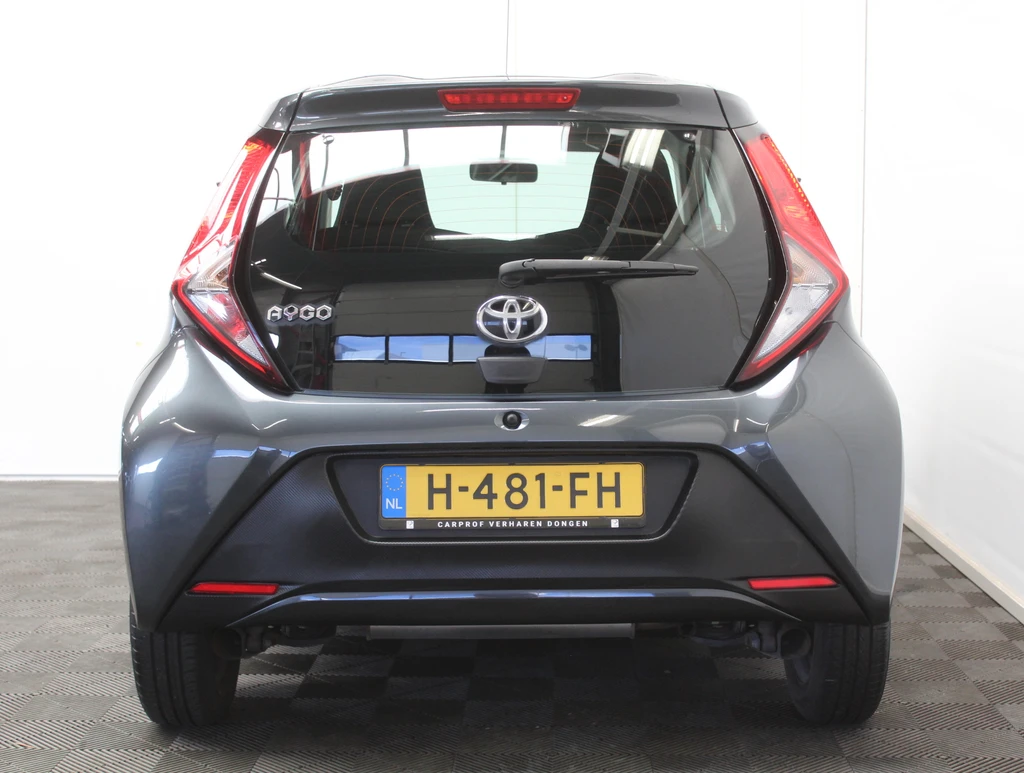 Toyota Aygo – foto 4
