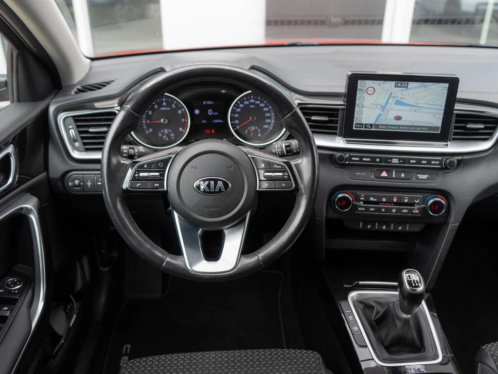 Kia Ceed Sportswagon – foto 9