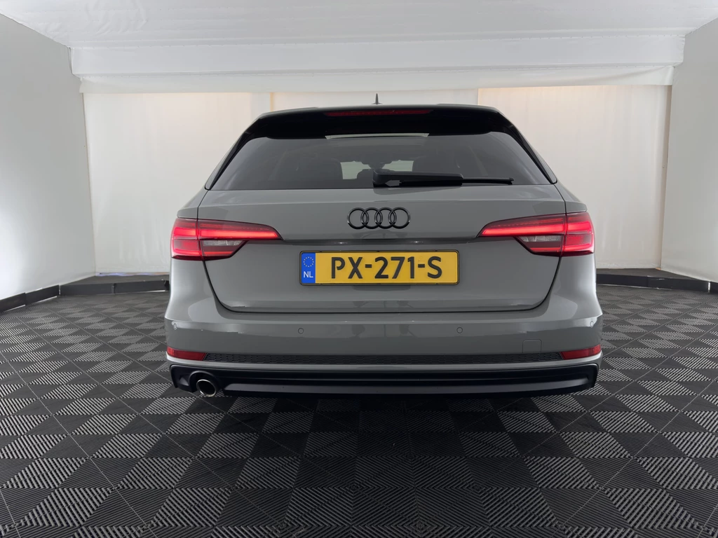 Audi A4 – foto 3