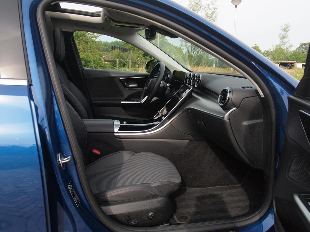 Mercedes-Benz C-Klasse – foto 14