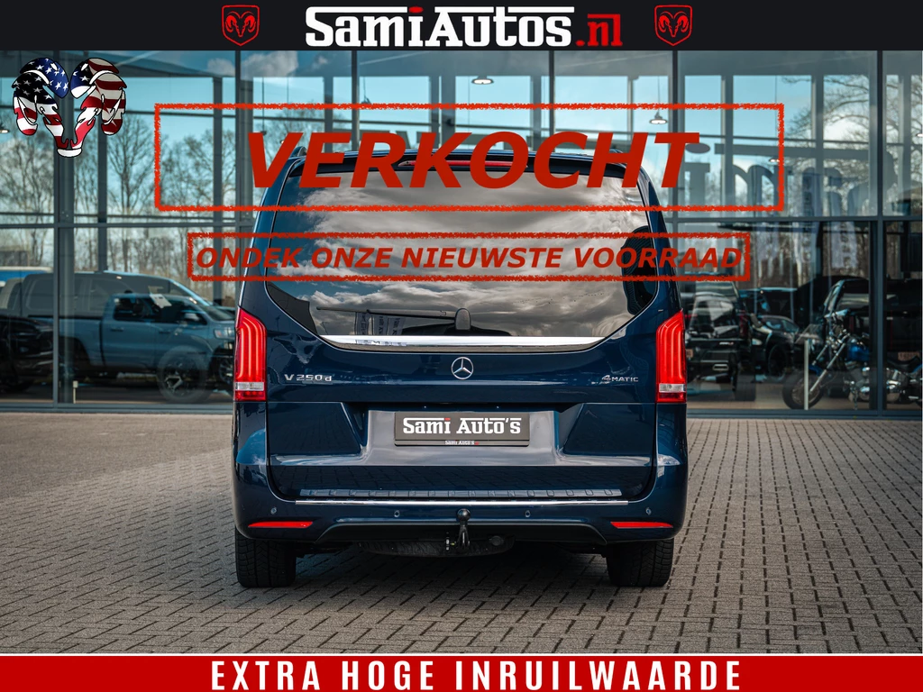 Mercedes-Benz V-Klasse – foto 5